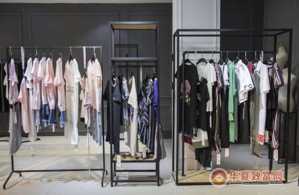 也色品牌女装加盟